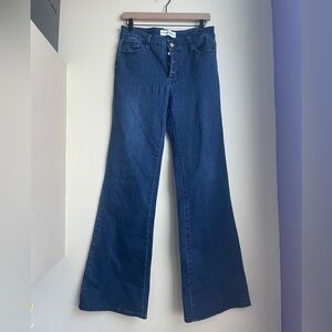 Etienne Marcel Flare Jeans Size 29 Excellent Condition‎
